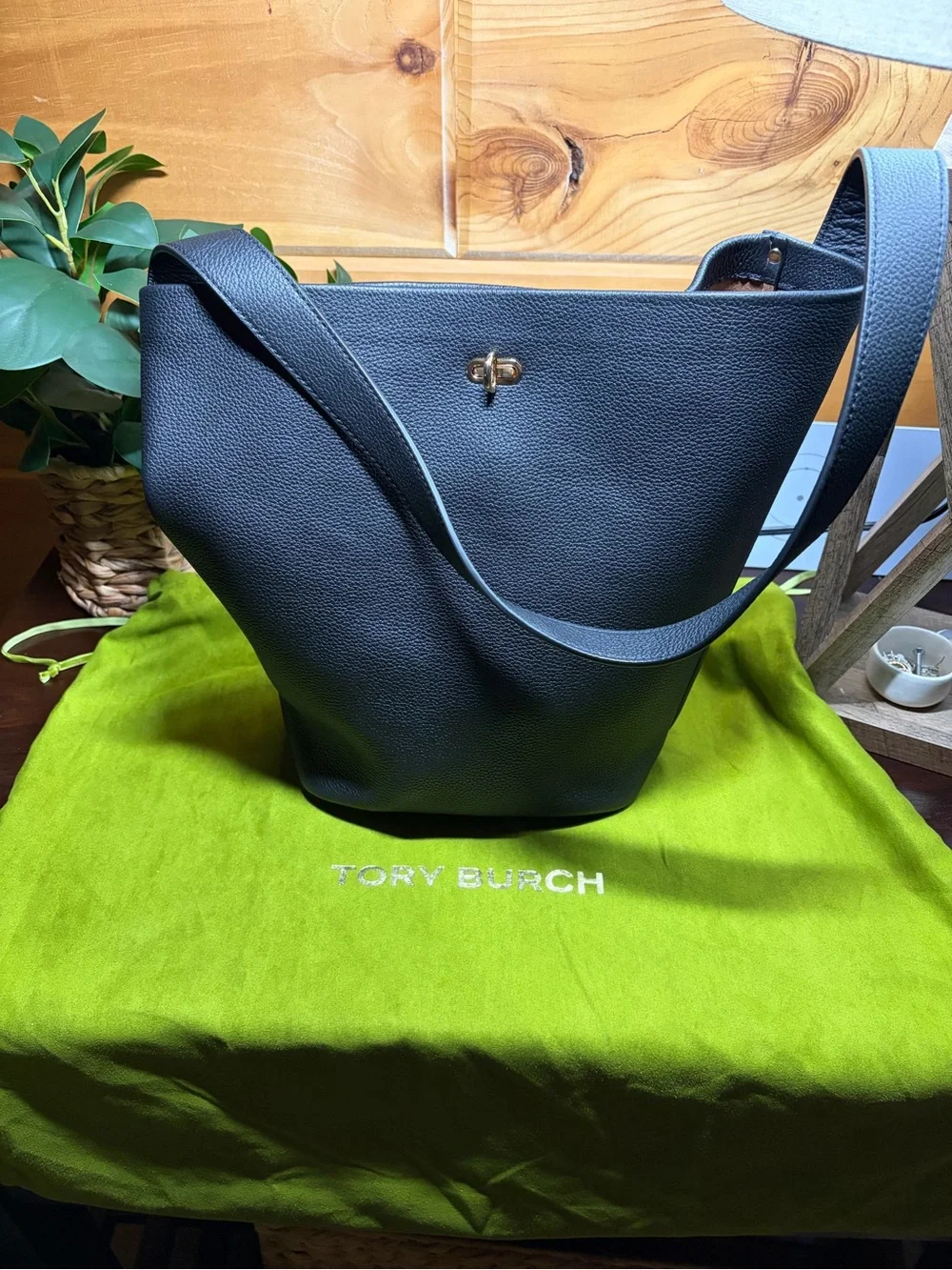Tory Burch but wear comfortable